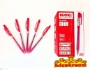 NIEKI BALL PEN 309 0.7MM (BOX) Writing & Correction Stationery & Craft