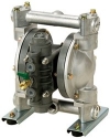 Yamada NDP-P20BAC Yamada AODD Diaphragm Pump