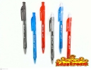 G'SOFT GS-W2 BALL PEN 0.5MM / 0.7MM Writing & Correction Stationery & Craft