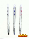 G'SOFT WX1 0.4MM RETRACTABLE BALL PEN (3PCS/PACK) Writing & Correction Stationery & Craft