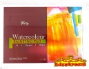 Campap Watercolor Painting Pad A3  Paper Writing & Correction Stationery & Craft