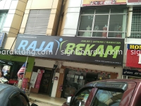 Light box signboard signage in klang and Kuala Lumpur