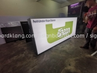 Kuala Lumpur and klang light box signboard sigange manufacturer 