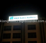 Light box signboard signage maker manufacturer in klang and Kuala Lumpur