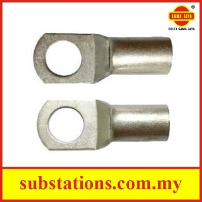 Pure Copper Tin Plated Cable Lug 