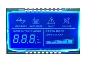 Negative Mode FSTN LCD Display Panel LCD Display Panel & LCD Module