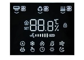  VA LCD Display Panel LCD Display Panel & LCD Module