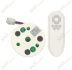 IR/4S-FFT ALPHA FAN CEILING PCB BOARD PCB BOARD FAN SPARE PARTS