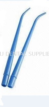 SURGICAL ASPIRATOR TIPS, BLUE, 1.6MM