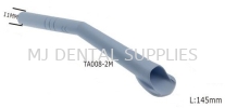 HIGH VOLUME SUCTION TIPS, AUTOCLAVE, MEDIUM Evacuation & Suction Tip Disposable