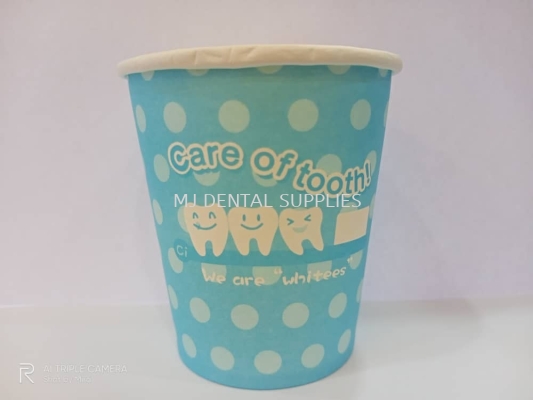 POLY COATED PAPER CUP 5OZ, 3000PCS/CTN, CV