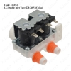 Code: 31327-C Double Valve for LG 220-240V (China) Water Valve / Inlet Valve Washing Machine Parts