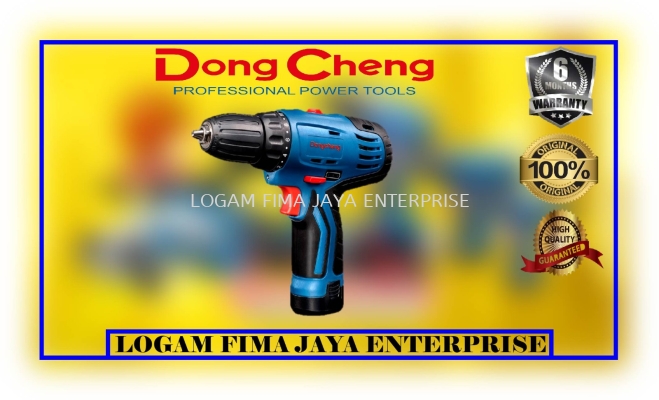 DONG CHENG CORDLESS DRILL DCJZ10-10