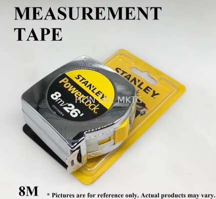 MEASUREMENT TAPE [8M] 