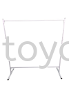 T-Stand (Dismentle) Garment Rail / Fashion Stand Garment Rail / Fashion Stand