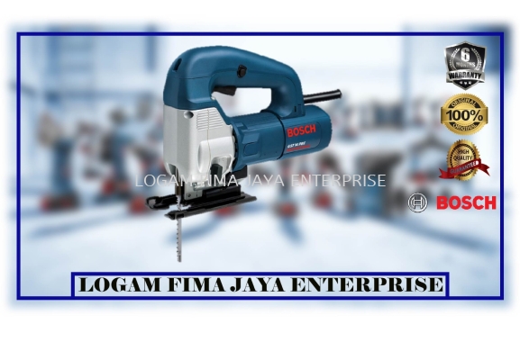 BOSCH JIGSAW GST 80 PBE