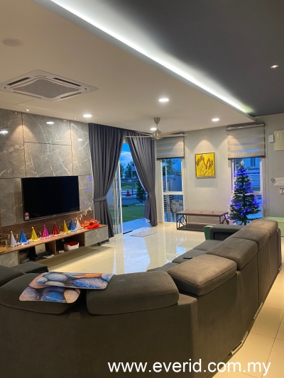 Finished Interior & Renovation Refer In Negeri Sembilan - Suriaman @Sendayan