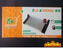 HUISHENG ROLLER CUTTER A3/A4 Cutter Stationery & Craft