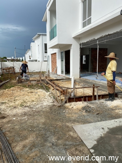 Great Extension Kitchen Works & Design In Negeri Sembilan - Suriaman Sendayan