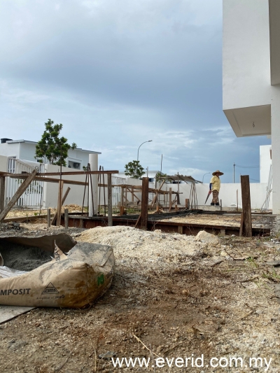 Contoh Rujukan Sambung Bangunan Rumah Dan Ubah Suai Di Negeri Sembilan - Suriaman Sendayan