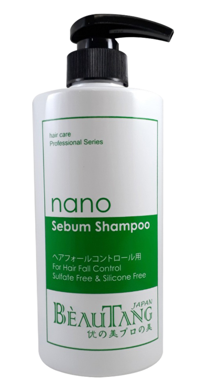 Nano Sebum Shampoo