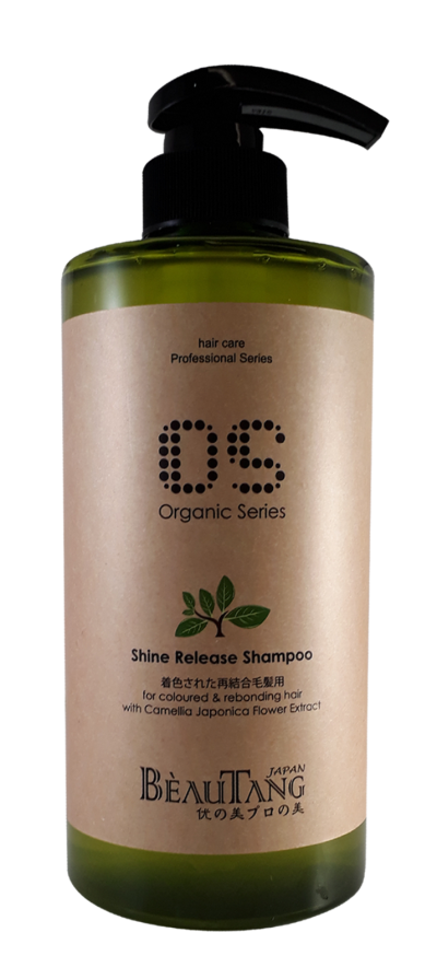 OS Shin Release Shampoo