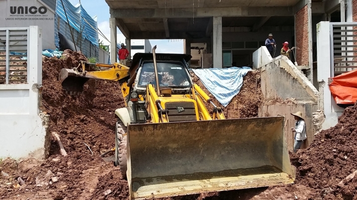 Rujukan Ubah Suai & Reka Bentuk Dalaman Rumah Yang Selesai Di Johor Bahru - HOLIZON