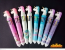 UNICORN FANCY 10 COLORS PEN Writing & Correction Stationery & Craft