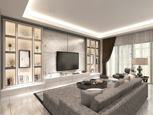 Interior & Renovation Real Refer Johor Bahru - Mount Austin