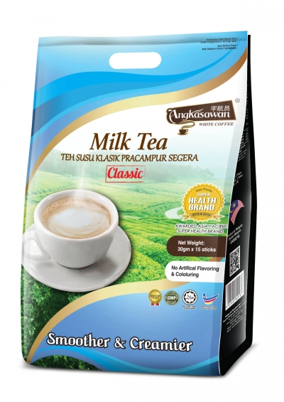 ANGKASAWAN MILK TEA (CLASSIC) 12'SX30G - RM9.99