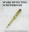 SPARK DETECTING SCREWDRIVER SPARK DETECTING SCREWDRIVER ELECTRICAL APPLIANCES