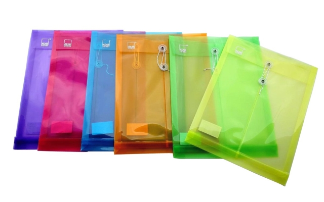 AKAR A4 Envelope file (6 pcs/set)