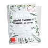 Multi Purpose A4 Paper 80gsm -50 sheets- A4 paper / card Paper Product