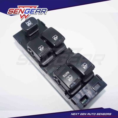 Hyundai Matrix Getz Citra Power Window Main Switch