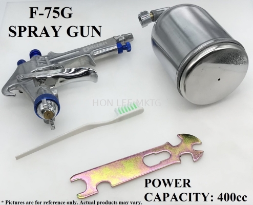 HIGH PRESSURE SPRAY GUN [F-75G]