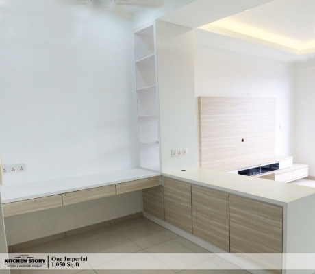 Penang One Imperial Condominium Interior Design Renovation Ideas