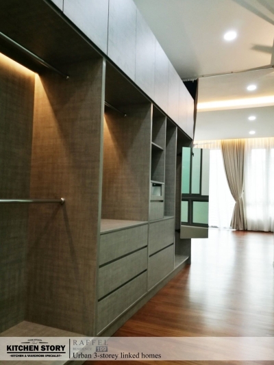 Penang Raffles Residence 199 Bukit Gambier Interior Design Renovation Ideas