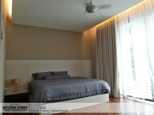 Penang Raffles Residence 199 Bukit Gambier Interior Design Renovation Ideas