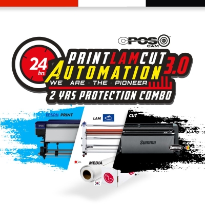 PrintLamCut Automation 3.0 