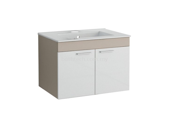 Treviso 600 Basin And Furniture Set