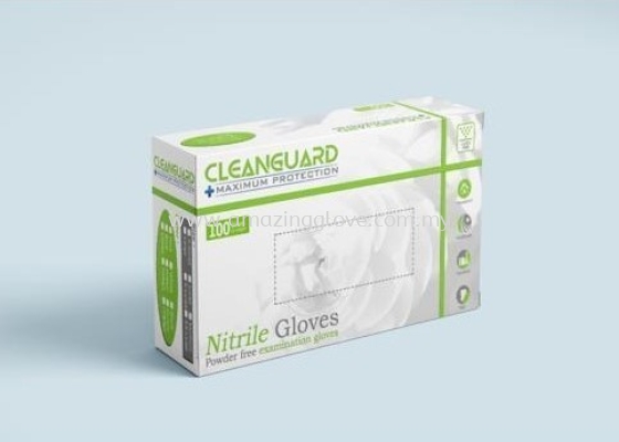 Nitrile Glove