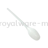 6.5" 5S Spoon (50pcs) Disposable