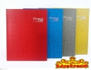 CAMPAP PREMIUM CHEQUE RECORD BOOK/3 COLUMNS F5 SIZE Notebook Writing & Correction Stationery & Craft