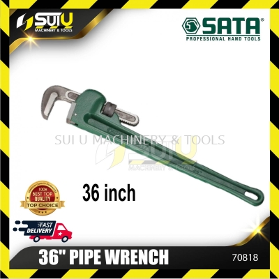 SATA 70818 36" PIPE WRENCH