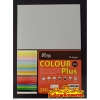 SPLAIN COLOUR PLUS CARD A4. 240GSM 10'S Paper Writing & Correction Stationery & Craft