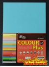SPLAIN COLOUR PLUS CARD A4. 240GSM 10'S Paper Writing & Correction Stationery & Craft