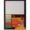 SPLAIN COLOUR PLUS CARD A4. 240GSM 10'S Paper Writing & Correction Stationery & Craft