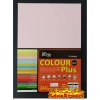 SPLAIN COLOUR PLUS CARD A4. 240GSM 10'S Paper Writing & Correction Stationery & Craft
