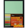 SPLAIN COLOUR PLUS CARD A4. 240GSM 10'S Paper Writing & Correction Stationery & Craft