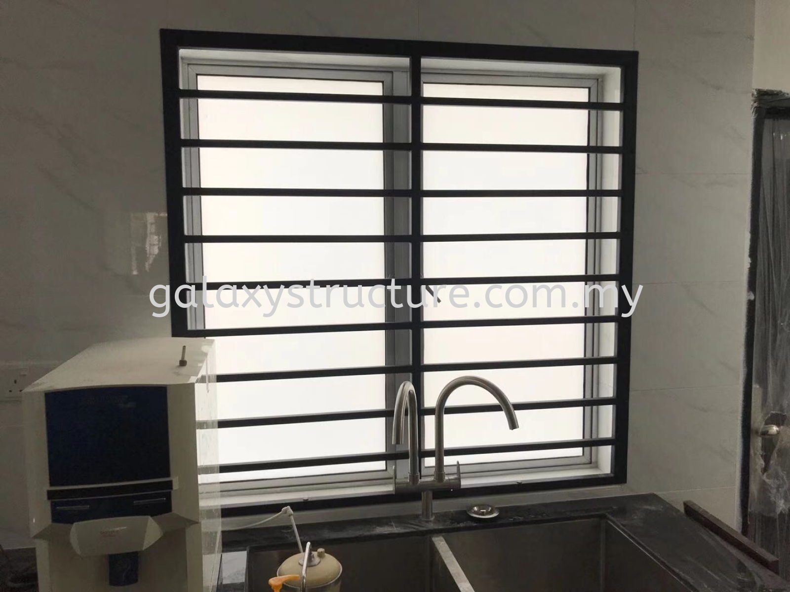 Window grille and sliding grille paint @ Lorong Cp6/45, Cheras Perdana, 43200 Cheras. Window Grill Selangor, Malaysia, Kuala Lumpur (KL), Shah Alam Supplier, Suppliers, Supply, Supplies | GALAXY STRUCTURE & ENGINEERING SDN BHD Window grille and sliding grille paint @ Lorong Cp6/45, Cheras Perdana, 43200 Cheras. Window Grill Selangor, Malaysia, Kuala Lumpur (KL), Shah Alam Supplier, Suppliers, Supply, Supplies | GALAXY STRUCTURE & ENGINEERING SDN BHD